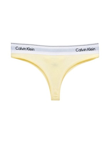 Calvin Klein Underwear culotte brésilienne beige | ChoixMode