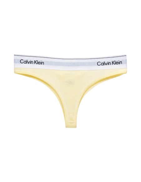 Calvin Klein Underwear culotte brésilienne beige | ChoixMode