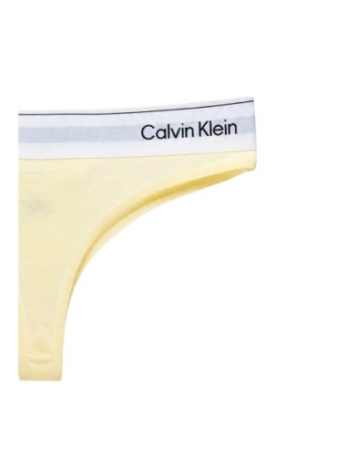 Calvin Klein Underwear culotte brésilienne beige | ChoixMode