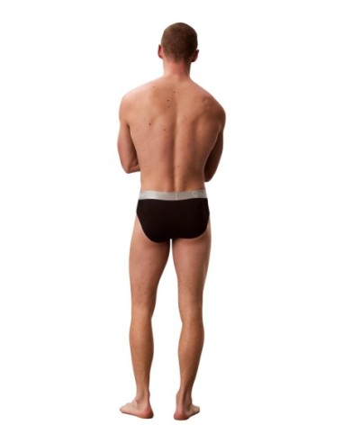 Calvin Klein Underwear lot 3 slips noirs performance | ChoixMode