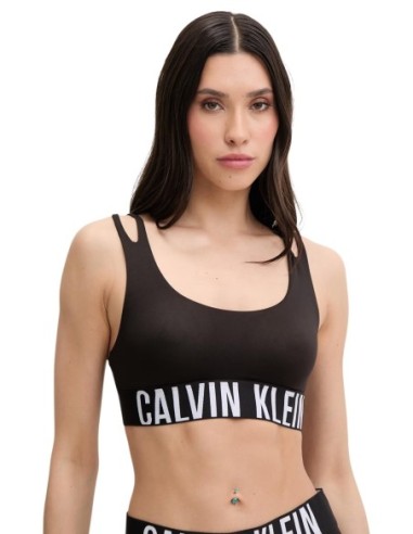 Calvin Klein Underwear body bralette femme noir doux | ChoixMode