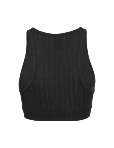 Calvin Klein Underwear body bralette noir coton modal | ChoixMode