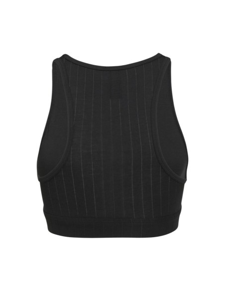 Calvin Klein Underwear body bralette noir coton modal | ChoixMode