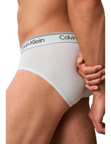 Calvin Klein Underwear lot 3 slips gris techniques | ChoixMode