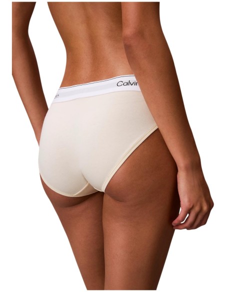 Calvin Klein Underwear culotte bikini beige | ChoixMode