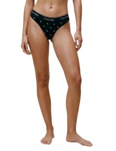 Calvin Klein Underwear culotte brésilienne noire | ChoixMode