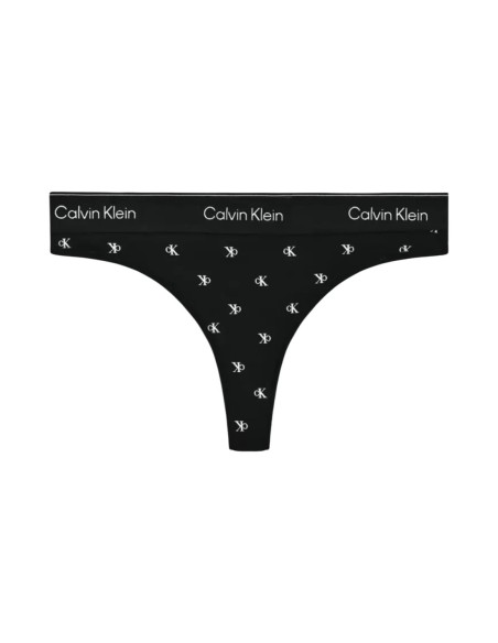 Calvin Klein Underwear culotte brésilienne noire | ChoixMode