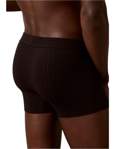 Calvin Klein Underwear trunk homme noir stretch | ChoixMode