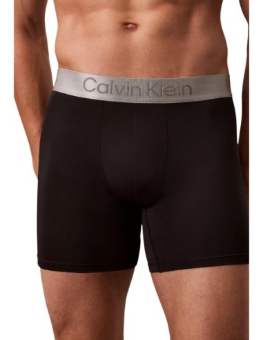 Calvin Klein Underwear lot 3 boxers noirs techniques | ChoixMode