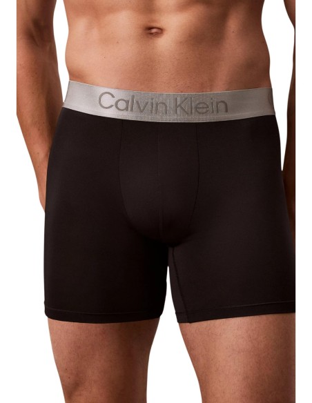 Calvin Klein Underwear lot 3 boxers noirs techniques | ChoixMode
