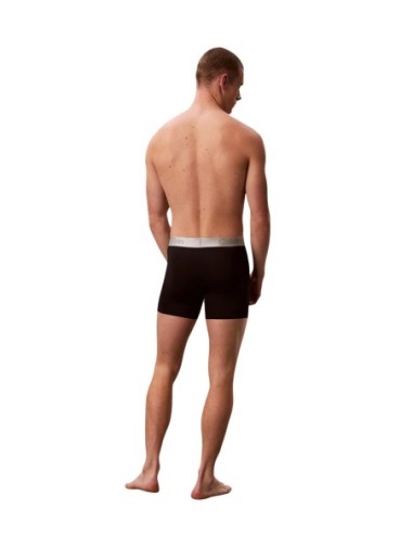 Calvin Klein Underwear lot 3 boxers noirs techniques | ChoixMode