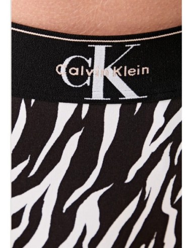 Calvin Klein Underwear body string femme noir | ChoixMode