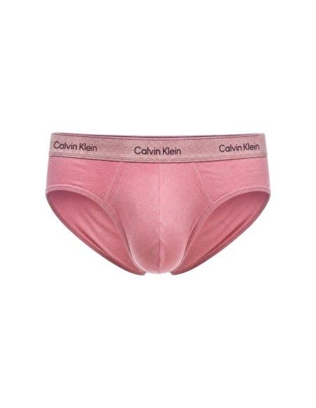 Calvin Klein Underwear lot 3 slips homme gris | ChoixMode
