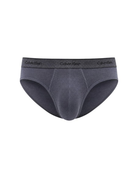 Calvin Klein Underwear lot 3 slips homme gris | ChoixMode