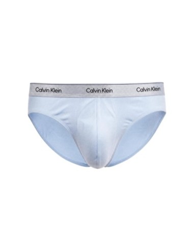 Calvin Klein Underwear lot 3 slips homme gris | ChoixMode
