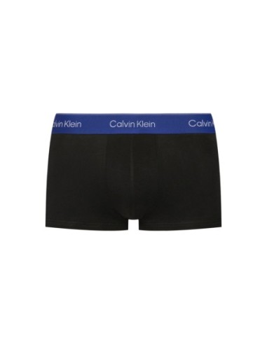 Calvin Klein Underwear lot 5 trunks noirs stretch | ChoixMode
