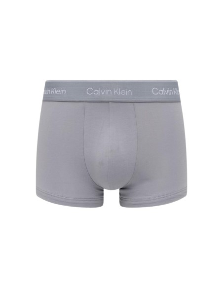 Calvin Klein Underwear lot 5 trunks taille basse noirs | ChoixMode