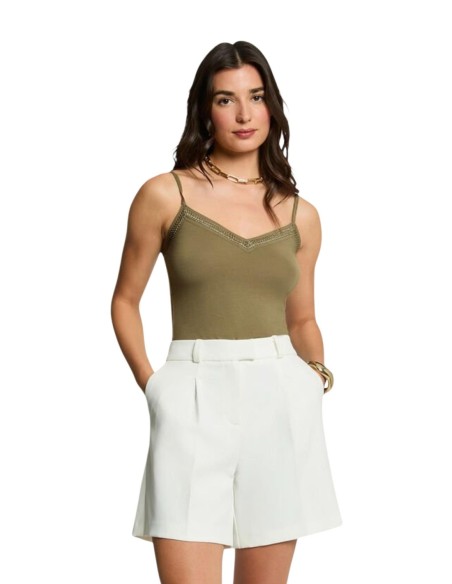 Morgan De Toi - Morgan De Toi Canotta Donna