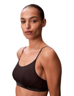 Calvin Klein Underwear bralette femme noire | ChoixMode