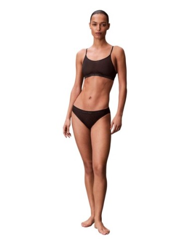 Calvin Klein Underwear bralette femme noire | ChoixMode