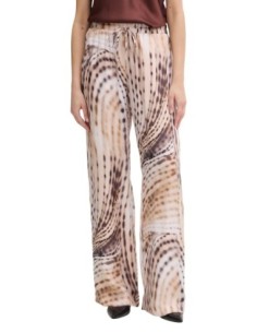 Guess pantalon jogger femme beige fluide | ChoixMode