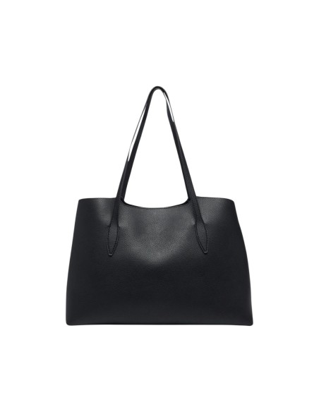 Guess sac femme noir format compact | ChoixMode