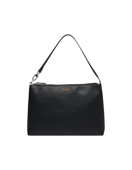 Guess sac femme noir format compact | ChoixMode