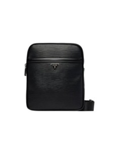 Guess portefeuille homme noir zippé | ChoixMode