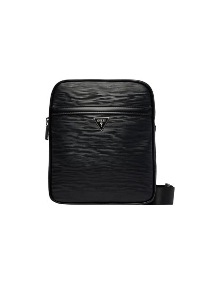 Guess portefeuille homme noir zippé | ChoixMode