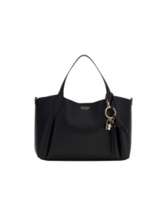 Guess sac à main femme noir grand format | ChoixMode