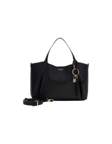 Guess sac à main femme noir grand format | ChoixMode