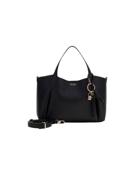Guess sac à main femme noir grand format | ChoixMode