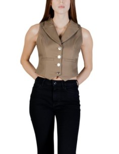 Morgan De Toi - Morgan De Toi Gilet Donna