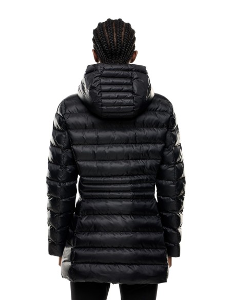 EA7 veste femme noire à capuche | ChoixMode