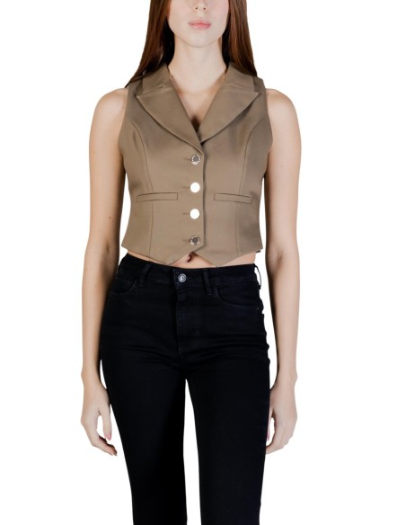 Morgan De Toi - Morgan De Toi Gilet Donna