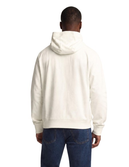 EA7 sweat à capuche homme beige | ChoixMode