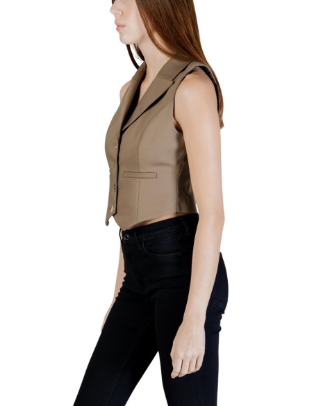 Morgan De Toi - Morgan De Toi Gilet Donna