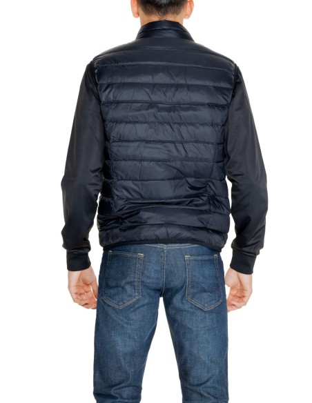 EA7 doudoune sans manches homme noire | ChoixMode