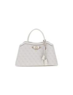 Guess sac à main femme blanc imprimé | ChoixMode