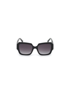 Guess lunettes de soleil femme noires catégorie 3 | ChoixMode