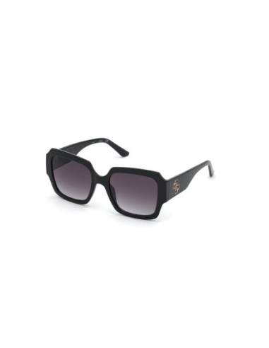 Guess lunettes de soleil femme noires catégorie 3 | ChoixMode