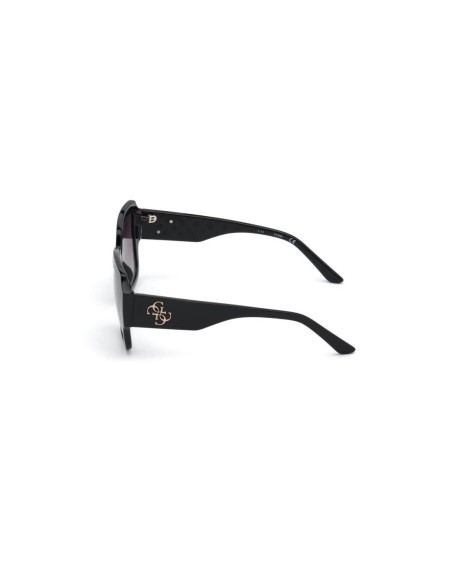 Guess lunettes de soleil femme noires catégorie 3 | ChoixMode