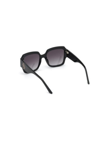 Guess lunettes de soleil femme noires catégorie 3 | ChoixMode