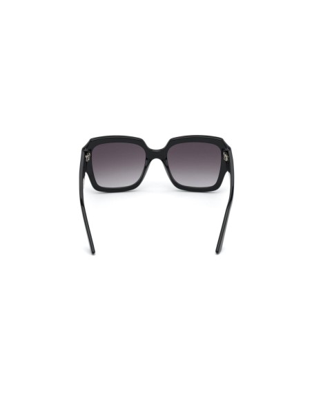 Guess lunettes de soleil femme noires catégorie 3 | ChoixMode