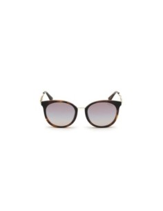 Guess lunettes de soleil rondes multicolores femme | ChoixMode