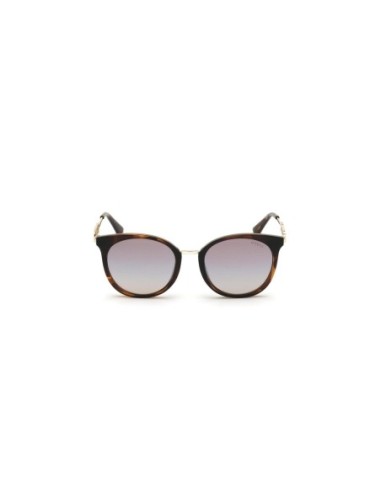 Guess lunettes de soleil rondes multicolores femme | ChoixMode