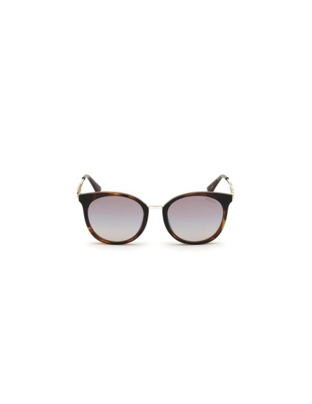 Guess lunettes de soleil rondes multicolores femme | ChoixMode