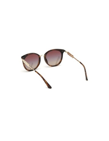 Guess lunettes de soleil rondes multicolores femme | ChoixMode