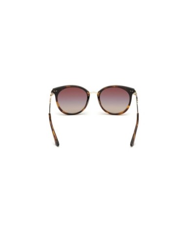Guess lunettes de soleil rondes multicolores femme | ChoixMode