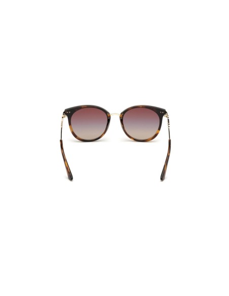 Guess lunettes de soleil rondes multicolores femme | ChoixMode